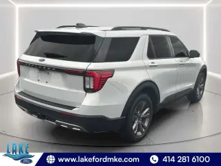 Ford Explorer 2025 AWD Active 4dr SUV