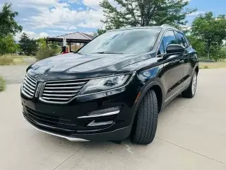 2015 Lincoln MKC AWD SUV