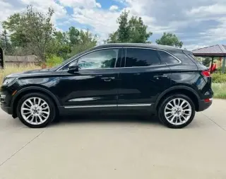 2015 Lincoln MKC AWD SUV