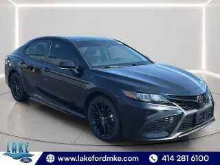 Toyota Camry 2022 AWD SE 4dr Sedan