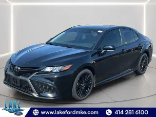 Toyota Camry 2022 AWD SE 4dr Sedan