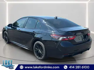 Toyota Camry 2022 AWD SE 4dr Sedan