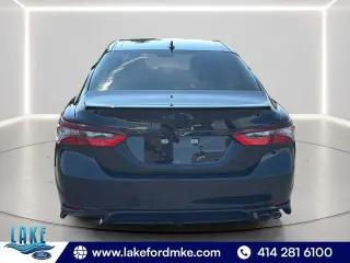 Toyota Camry 2022 AWD SE 4dr Sedan