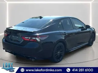 Toyota Camry 2022 AWD SE 4dr Sedan