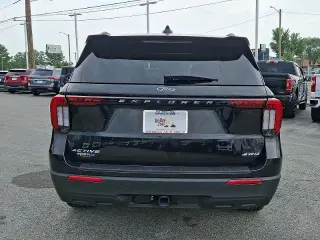Ford Explorer 2025 AWD Active 4dr SUV