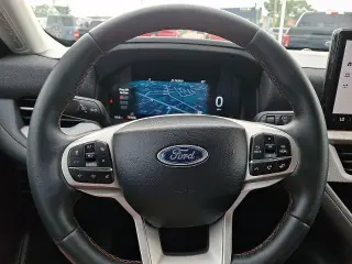 Ford Explorer 2025 AWD Active 4dr SUV