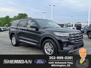 Ford Explorer 2025 AWD Active 4dr SUV
