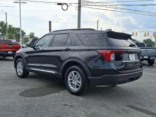 Ford Explorer 2025 AWD Active 4dr SUV