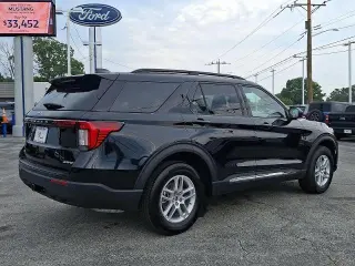 Ford Explorer 2025 AWD Active 4dr SUV