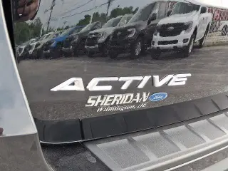 Ford Explorer 2025 AWD Active 4dr SUV