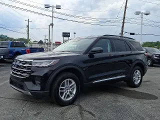 Ford Explorer 2025 AWD Active 4dr SUV