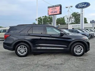 Ford Explorer 2025 AWD Active 4dr SUV