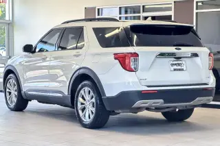 Ford Explorer 2020 AWD XLT 4dr SUV
