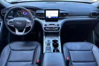 Ford Explorer 2020 AWD XLT 4dr SUV