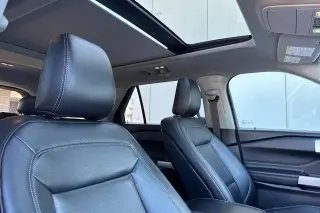 Ford Explorer 2020 AWD XLT 4dr SUV