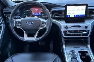 Ford Explorer 2020 AWD XLT 4dr SUV