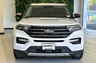 Ford Explorer 2020 AWD XLT 4dr SUV