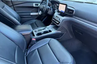 Ford Explorer 2020 AWD XLT 4dr SUV