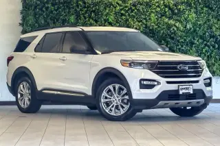 Ford Explorer 2020 AWD XLT 4dr SUV