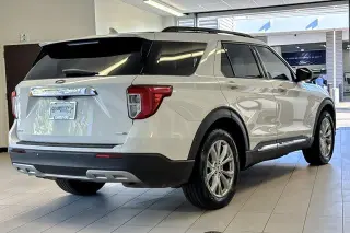 Ford Explorer 2020 AWD XLT 4dr SUV