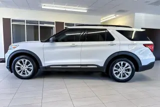 Ford Explorer 2020 AWD XLT 4dr SUV