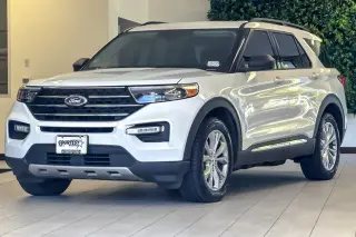 Ford Explorer 2020 AWD XLT 4dr SUV