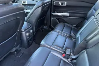 Ford Explorer 2020 AWD XLT 4dr SUV
