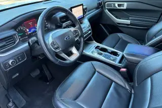 Ford Explorer 2020 AWD XLT 4dr SUV