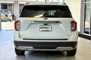 Ford Explorer 2020 AWD XLT 4dr SUV