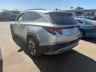 Hyundai TUCSON 2025 AWD SEL 4dr SUV