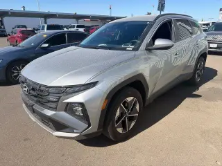 Hyundai TUCSON 2025 AWD SEL 4dr SUV