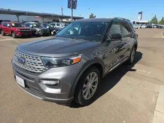 Ford Explorer 2022 Limited 4dr SUV