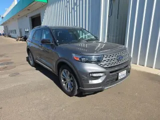 Ford Explorer 2022 Limited 4dr SUV