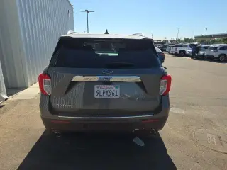Ford Explorer 2022 Limited 4dr SUV