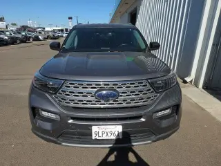 Ford Explorer 2022 Limited 4dr SUV