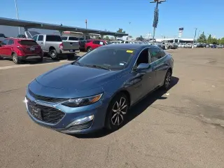 Chevrolet Malibu 2024 RS 4dr Sedan