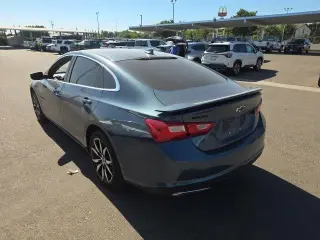 Chevrolet Malibu 2024 RS 4dr Sedan