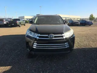 Toyota Highlander 2017 LE 4dr SUV (3.5L V6)