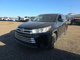 Toyota Highlander 2017 LE 4dr SUV (3.5L V6)