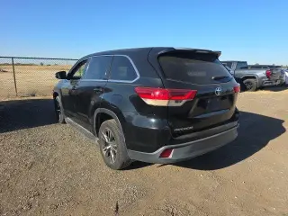 Toyota Highlander 2017 LE 4dr SUV (3.5L V6)