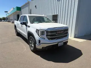 GMC Sierra 1500 2025 4x2 SLT 4dr Crew Cab 5.8 ft. SB