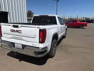 GMC Sierra 1500 2025 4x2 SLT 4dr Crew Cab 5.8 ft. SB