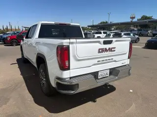 GMC Sierra 1500 2025 4x2 SLT 4dr Crew Cab 5.8 ft. SB