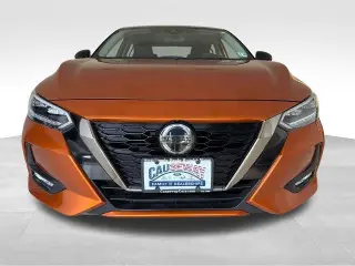 Nissan Sentra 2023 SR 4dr Sedan