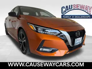 Nissan Sentra 2023 SR 4dr Sedan