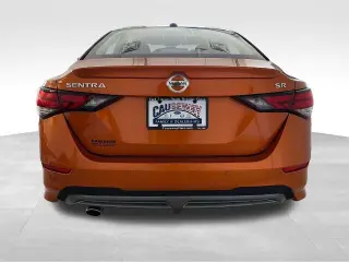 Nissan Sentra 2023 SR 4dr Sedan