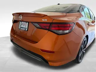 Nissan Sentra 2023 SR 4dr Sedan