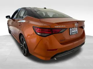 Nissan Sentra 2023 SR 4dr Sedan