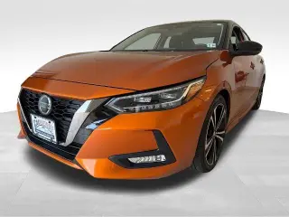 Nissan Sentra 2023 SR 4dr Sedan