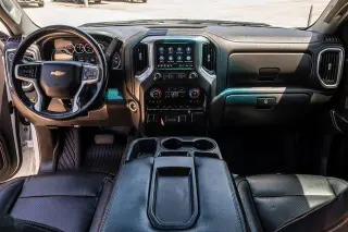 Chevrolet Silverado 1500 2021 4x4 LT 4dr Crew Cab 6.6 ft. SB